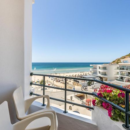 Hotel Residencial Salema Exteriér fotografie