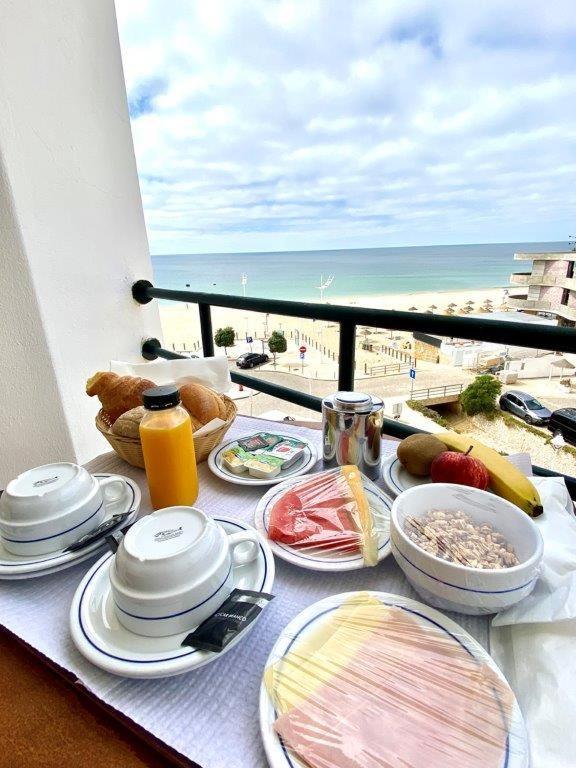 Hotel Residencial Salema Exteriér fotografie