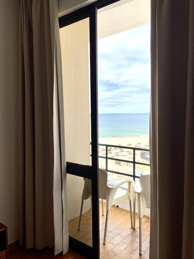 Hotel Residencial Salema Exteriér fotografie