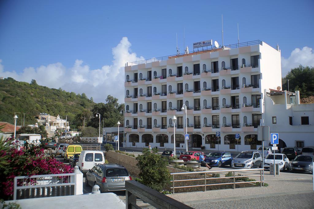 Hotel Residencial Salema Exteriér fotografie