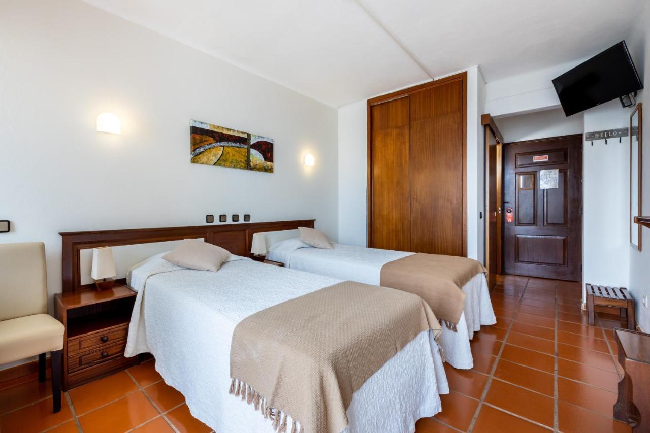 Hotel Residencial Salema Exteriér fotografie