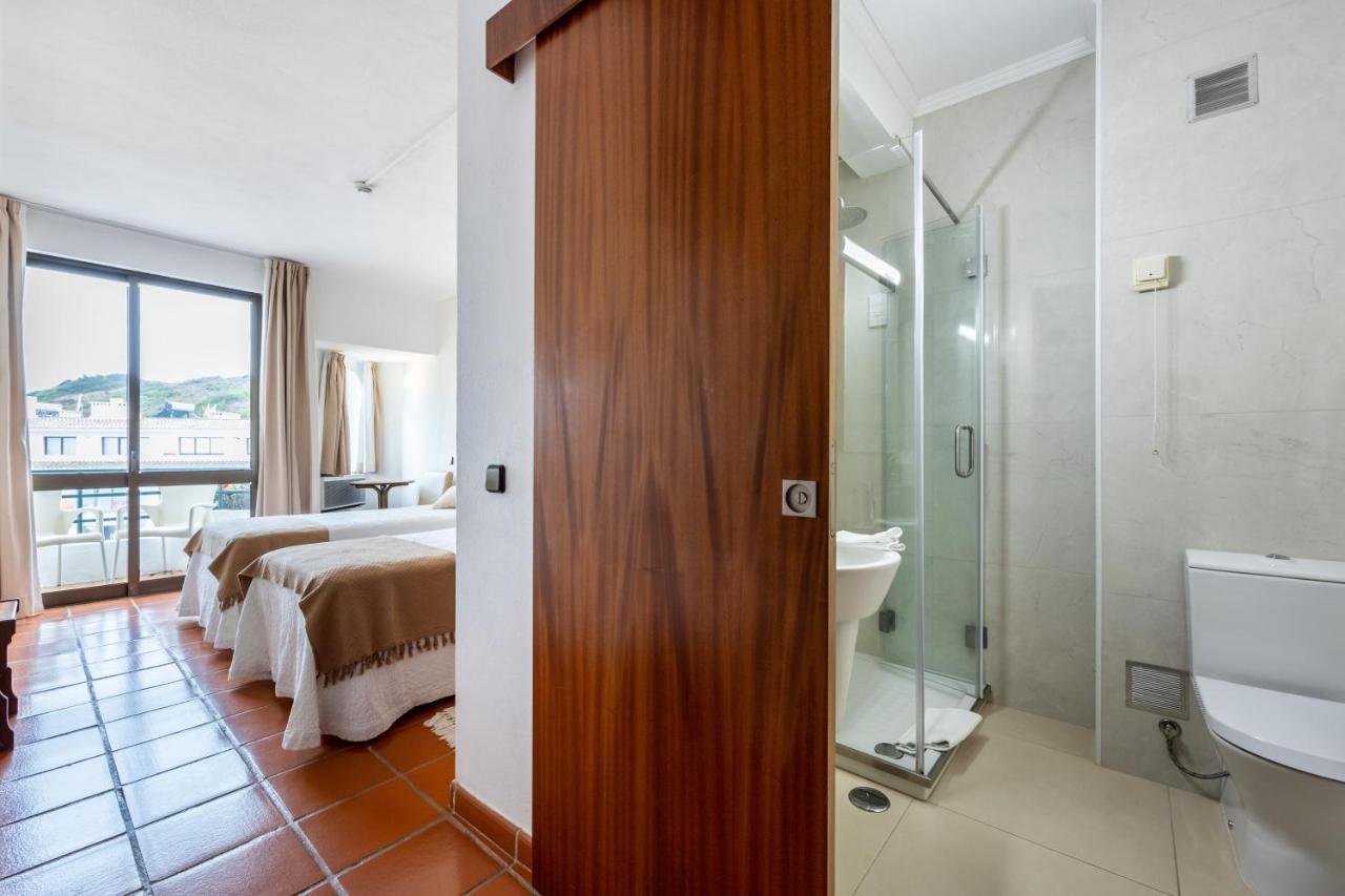 Hotel Residencial Salema Exteriér fotografie