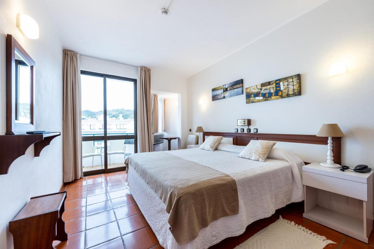 Hotel Residencial Salema Exteriér fotografie