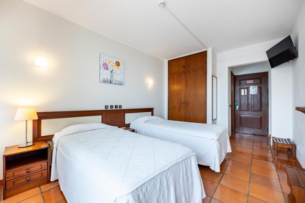 Hotel Residencial Salema Exteriér fotografie