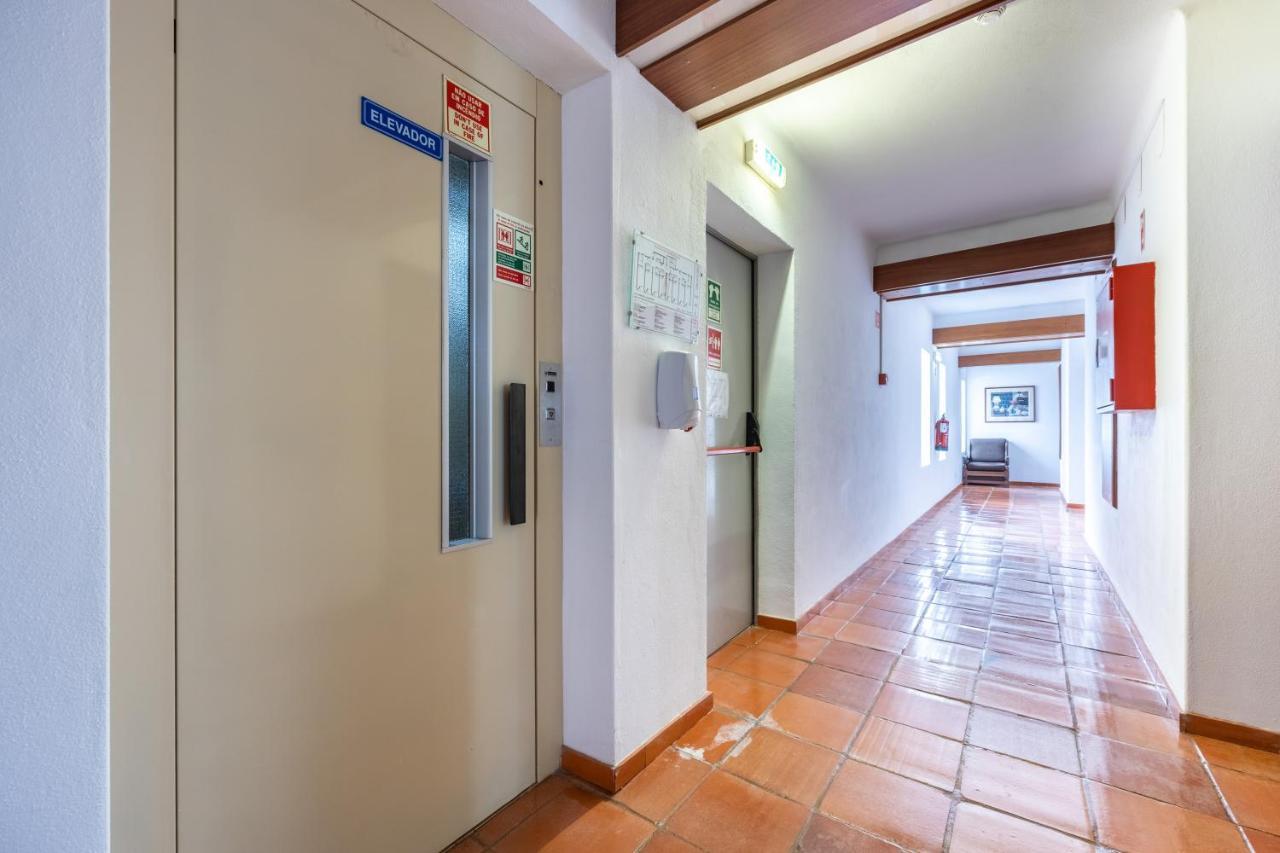 Hotel Residencial Salema Exteriér fotografie
