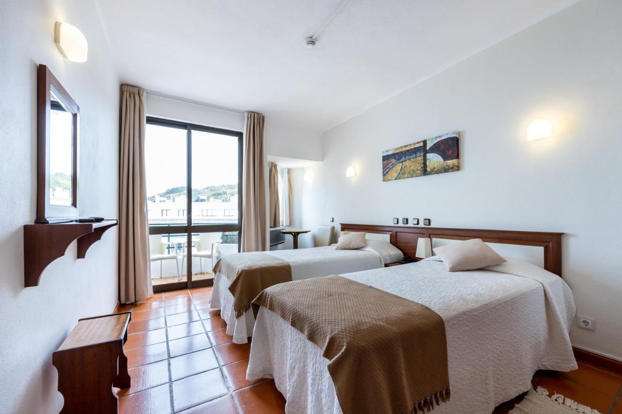 Hotel Residencial Salema Exteriér fotografie