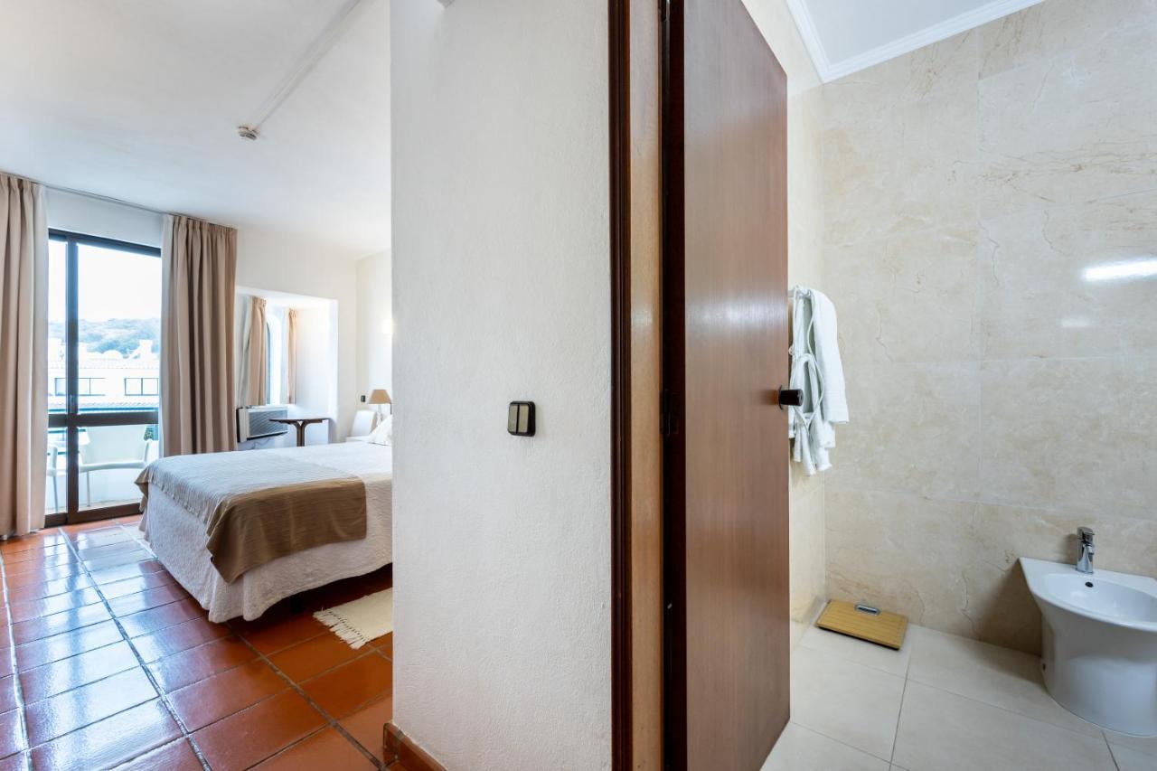 Hotel Residencial Salema Exteriér fotografie