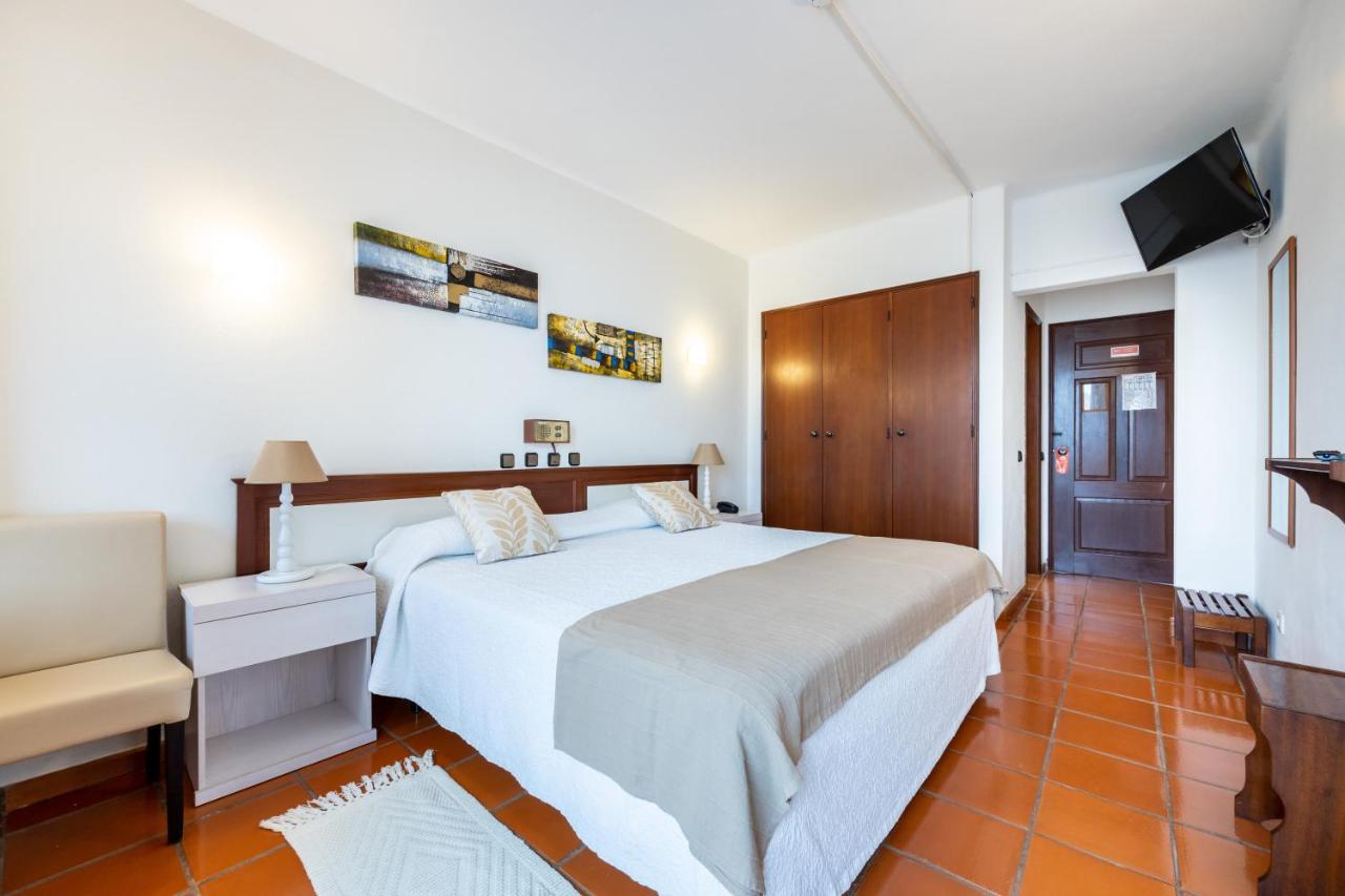 Hotel Residencial Salema Exteriér fotografie