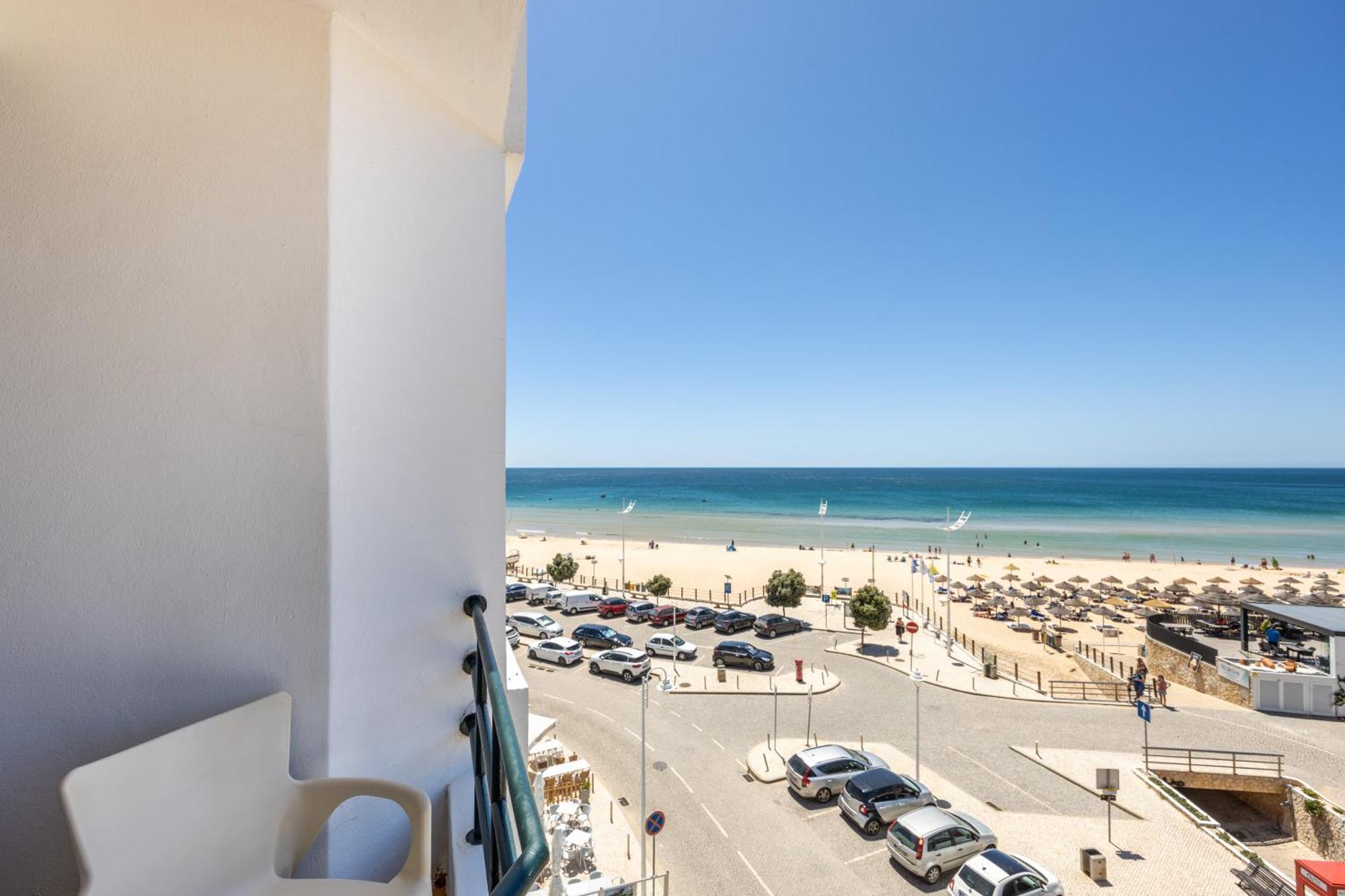 Hotel Residencial Salema Exteriér fotografie