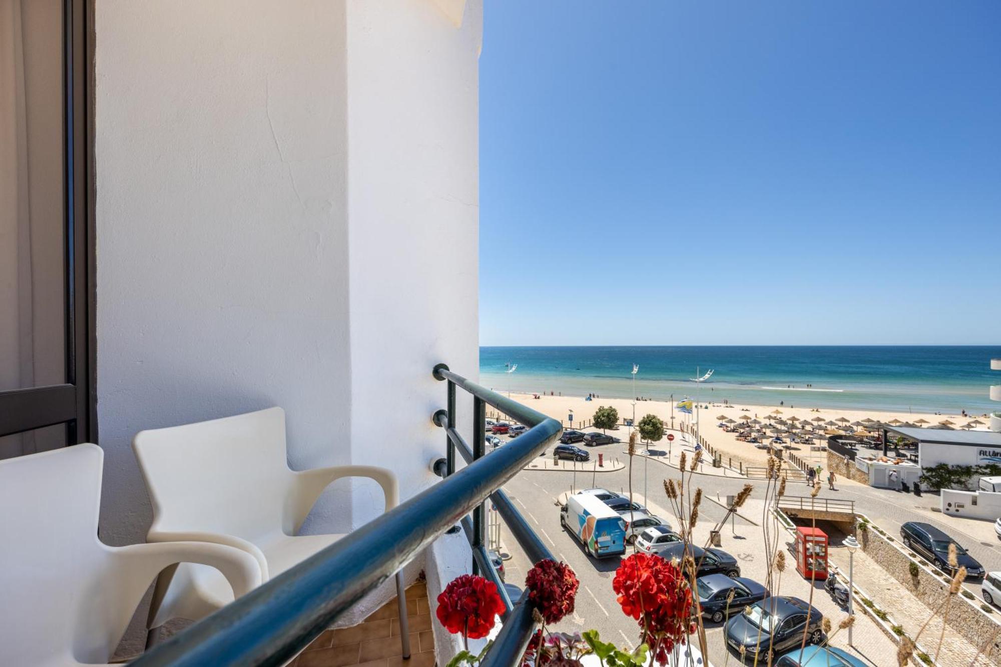 Hotel Residencial Salema Exteriér fotografie